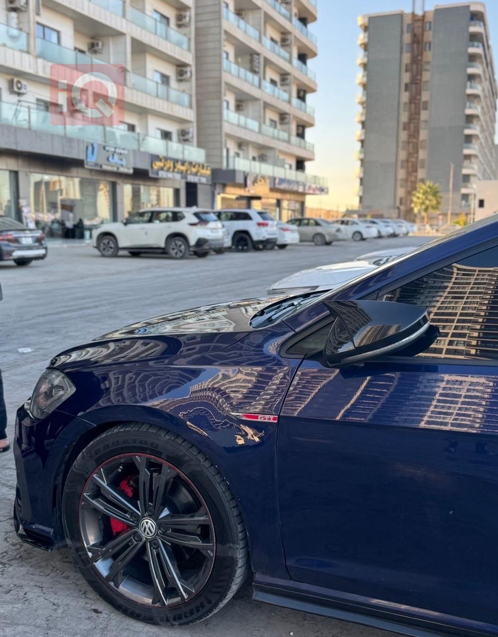 فولكسفاغن جولف